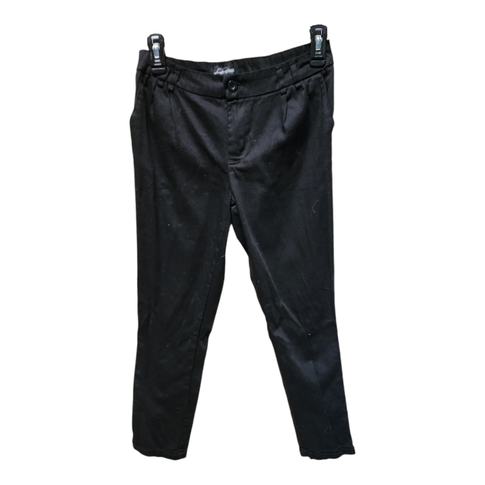 *NWOT*Love University black pants -Small